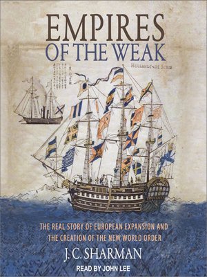 cover image of Empires of the Weak